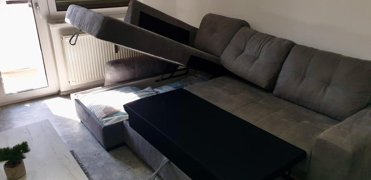 Apartma Sivi Zako Bohinj Luaran gambar