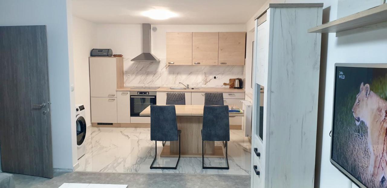 Apartma Sivi Zako Bohinj Luaran gambar